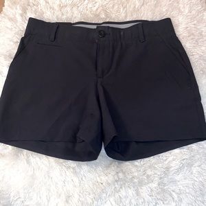 Brand new Under Armour black shorts.